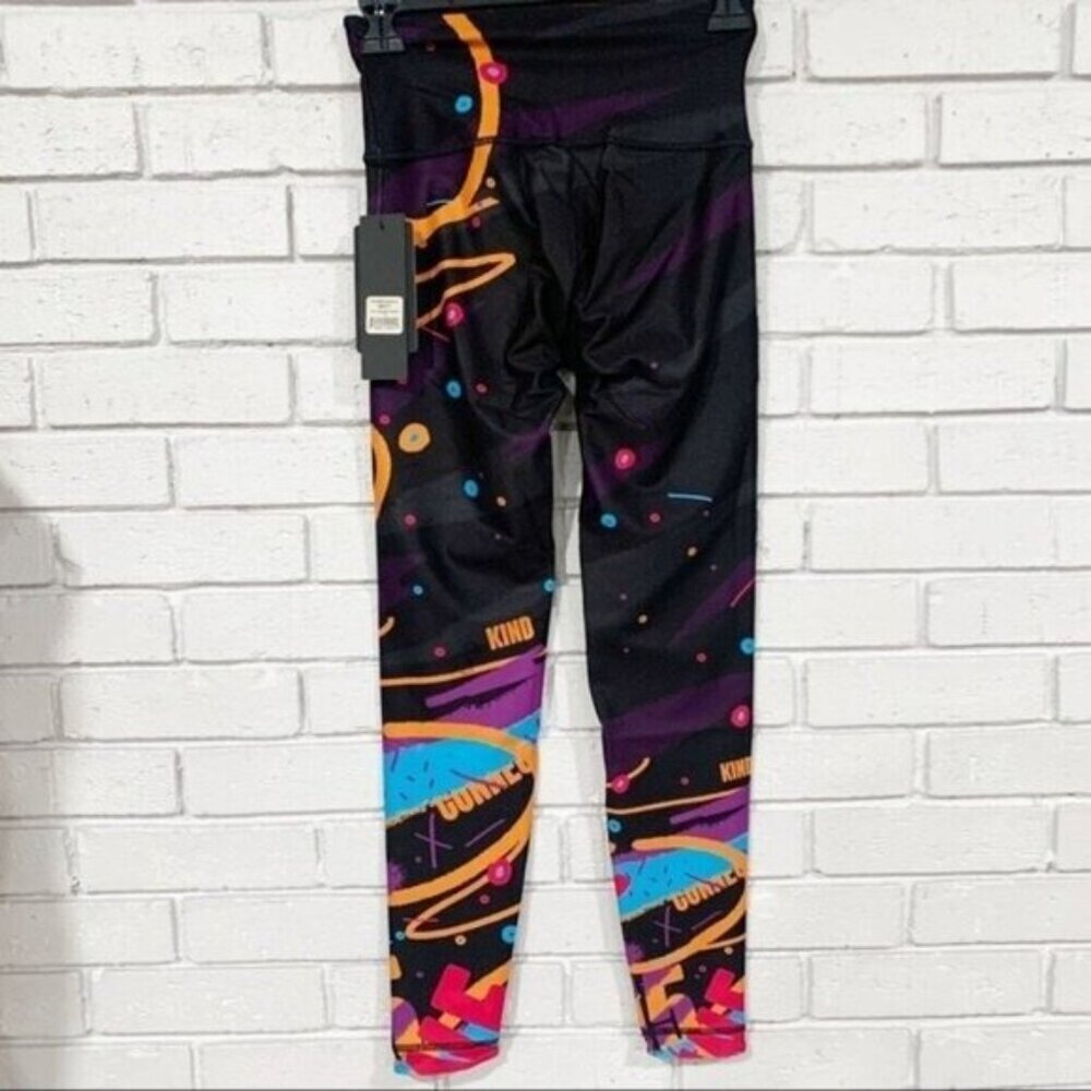 Peloton x Hust‎ Wilson High-Waist Leggings • Bold Activewear Collab • Size S - Picture 6 of 9